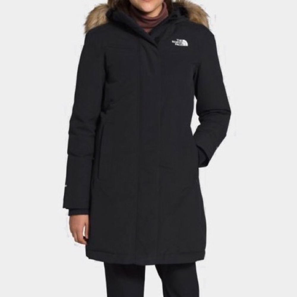 The North Face Arctic Parka